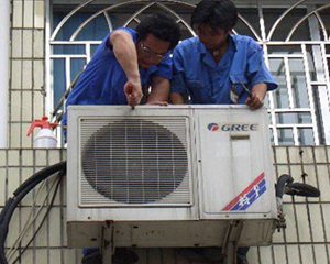 雁塔空调维修售后服务中心