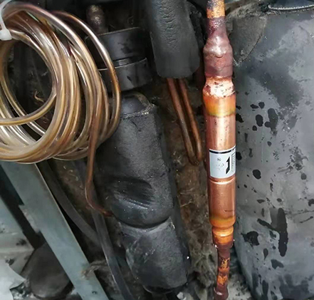 雁塔美的变频多联机空调维修售后服务中心