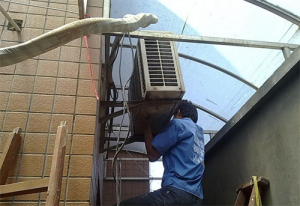 雁塔空调维修售后服务中心