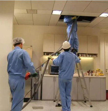 雁塔中央空调维修