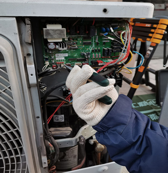  雁塔维修空调不制热