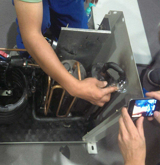 雁塔维修空调制冷效果差